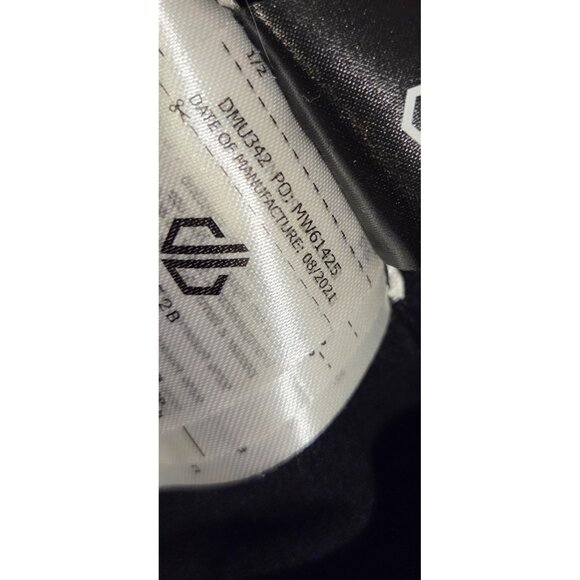 Dare 2b Mens S In The Zone Thermal Seamless Leggings Baselayer - Black DMU342 - Picture 13 of 16